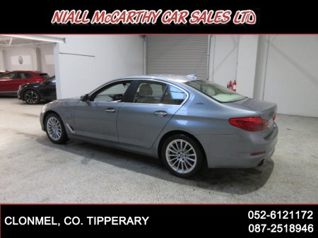 2018 BMW 5 Series - thumbnail 8