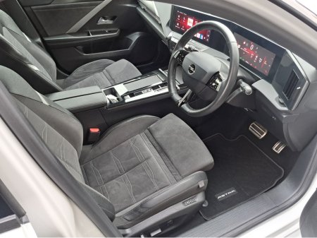 2024 Opel Astra - thumbnail 12