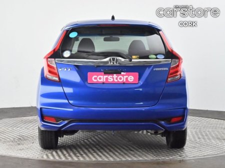 2020 Honda Fit 1.5 HYBRID 5DR AUTO €15,480