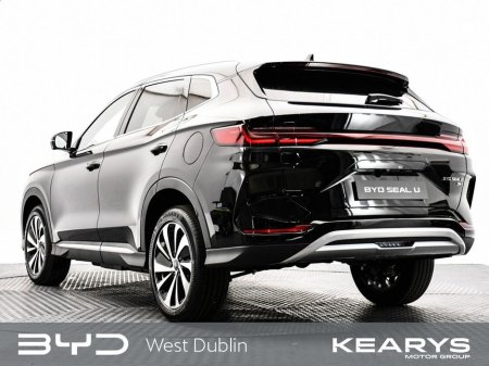 2026 BYD Seal U - thumbnail 8