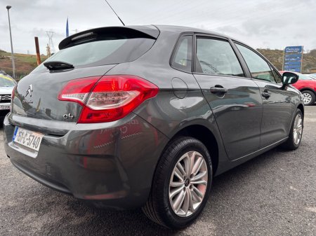 2015 Citroen C4 - thumbnail 11