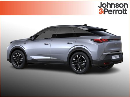 2026 Peugeot 3008 *ORDER YOUR NEW PEUGEOT 3008 TODAY* €48,495