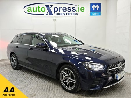 2020 Mercedes-Benz E Class E300 DE EQ-P 2.0 AMG Line