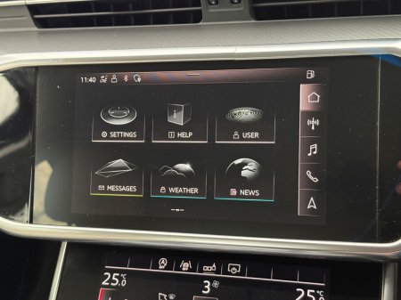 2019 Audi A6 2.0TDI 204 S tronic SE €23,900 thumbnail