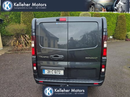 2021 Renault Trafic  €21,500 thumbnail