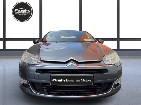2009 Citroen C5 - thumbnail 4