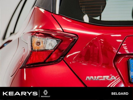 2021 Nissan Micra - thumbnail 19