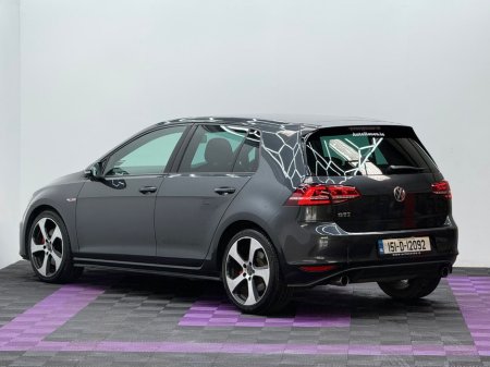 2015 Volkswagen Golf 2.0 TSI GTI DSG €13,950 thumbnail