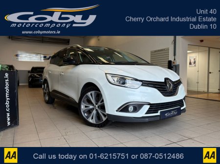 2019 Renault Grand Scenic - thumbnail 8