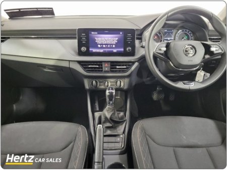 2024 Skoda Kamiq AMBITION 110HP Petrol Automatic €26,895 thumbnail