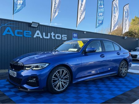 2021 BMW 3 Series M-SPORT - 2.0L DIESEL - AUTO - 12M WARRANTY - CAR: 1486
