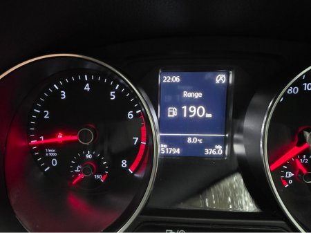 2016 Volkswagen Polo Comfortline €12,250 thumbnail