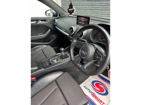 2018 Audi A3 - thumbnail 17