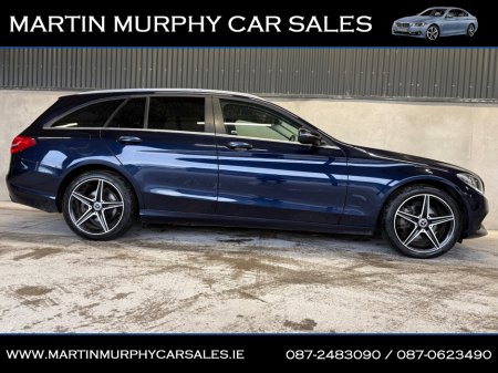 2018 Mercedes-Benz C Class - thumbnail 2