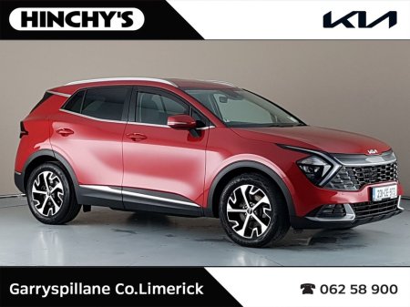 2023 Kia Sportage - thumbnail 1