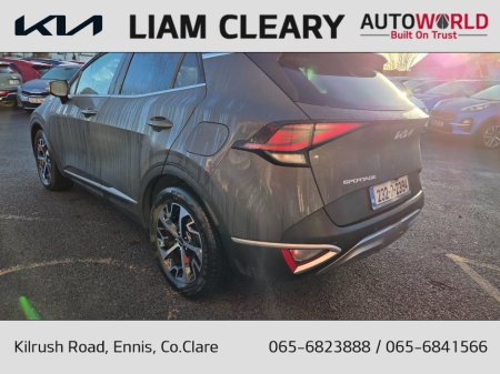 2023 Kia Sportage K3 MY23 5DR thumbnail