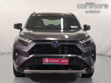 2024 Toyota Rav4 2.5 Hybrid Sport 2WD €44,880 thumbnail