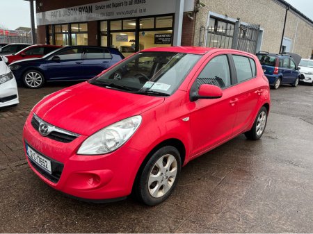 2012 Hyundai i20 COMFORT 76BHP 5DR €4,500 thumbnail
