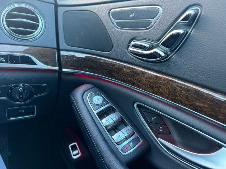 2015 Mercedes-Benz S Class  thumbnail