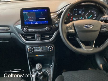 2024 Ford Puma Titanium1.0i (ONLY 22,000KMS FULL SERVICE HISTORY) €25,250 thumbnail