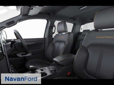 2026 Ford Ranger Wildtrak Plug-in Hybrid 2.3T Ecoboost 281PS €52,850