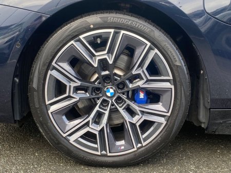 2025 BMW 5 Series Touring 530e M-Sport Auto (PHEV) €63,900 thumbnail