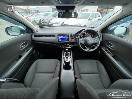 2018 Honda HR-V 1.5 VTEC WITH ONLY 57000km €18,950 thumbnail