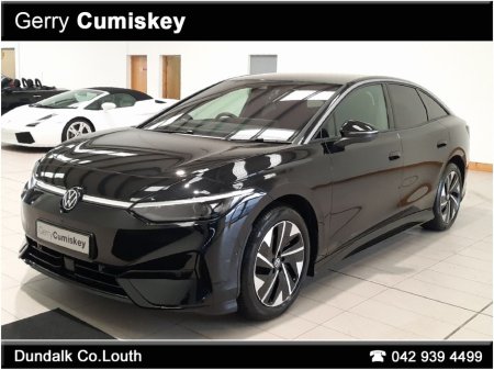 2025 Volkswagen ID.7 Match Pro Plus 77kWh 286HP *Heat Pump* €43,750 thumbnail