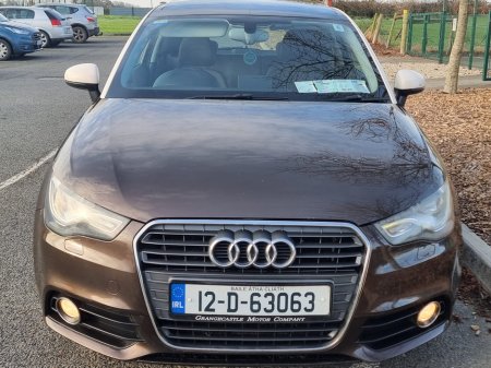 2012 Audi A1 2012 AUDI A1 AUTOMATIC NCT&TAXED €6,990 ...BARGAIN!! €6,990