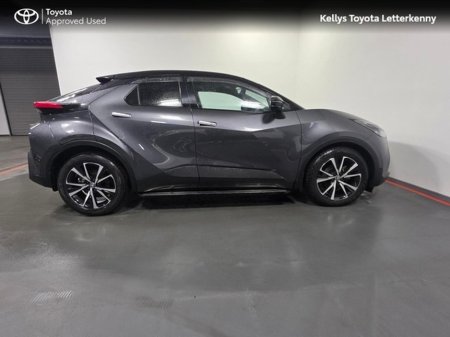 2024 Toyota C-HR - thumbnail 3
