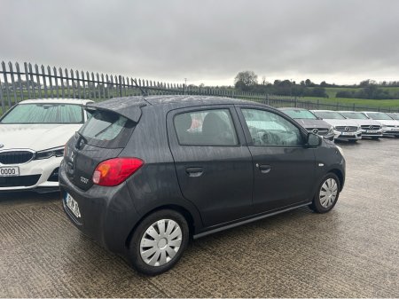 2015 Mitsubishi Space Star 1.0 INVITE MT 4DR €5,995