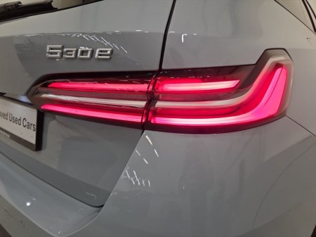 2025 BMW 5 Series 530e M Sport Touring €67,950 thumbnail