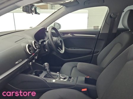 2018 Audi A3 - thumbnail 12