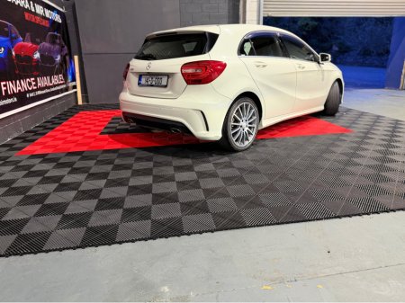 2014 Mercedes-Benz 180 2014 Mercedes A180 Auto (Low mileage ) €13,499 thumbnail