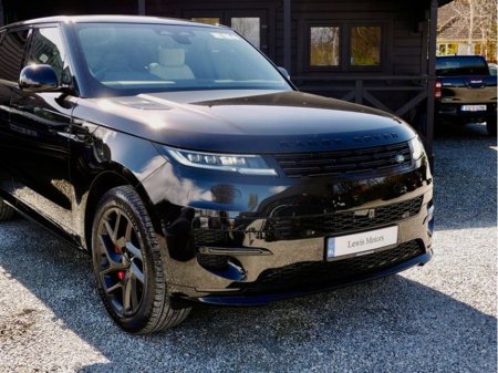2026 Land Rover Range Rover Sport - thumbnail 7