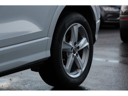 2017 Audi Q2  €21,999 thumbnail