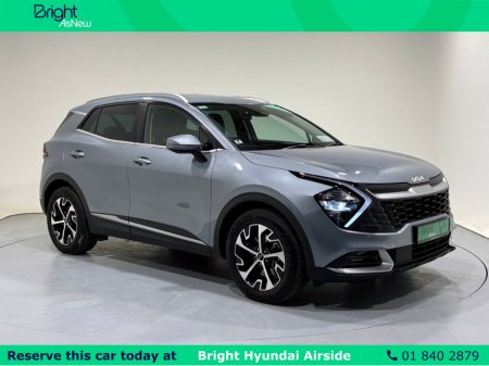 2023 Kia Sportage K3 HEV 5DR A AUTO €34,950 thumbnail