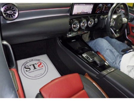 2020 Mercedes-Benz A Class - thumbnail 9