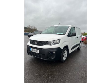 2020 Peugeot Partner - thumbnail 2