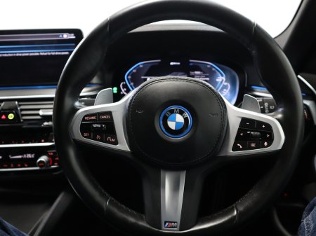 2022 BMW 5 Series *109* M SPORT AUTO €35,800 thumbnail