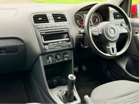 2012 Volkswagen Polo 1.2 Petrol. €7,995 thumbnail
