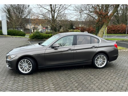 2013 BMW 3 Series D LUXURY Z3AU 4DR €5,950