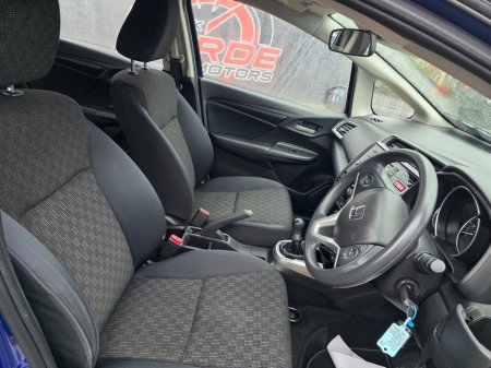 2017 Honda Jazz 1.3 i-VTEC SE €9,950 thumbnail