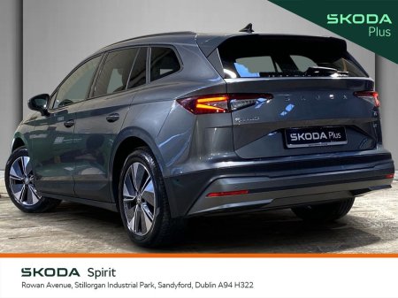 2023 Skoda Enyaq - thumbnail 3
