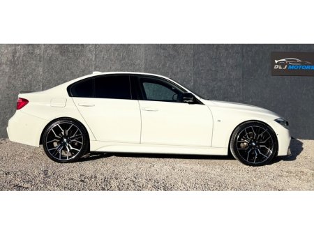 2015 BMW 3 Series 320D M Sport Automatic €18,950 thumbnail