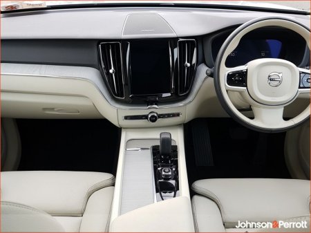 2025 Volvo XC60 T6 350bhp AWD PHEV Plus Bright (Two Year Volvo Selekt Warranty + Two Year Volvo Service Plan) €67,900