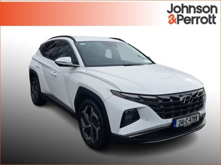 2024 Hyundai Tucson 2WD Executive Plus HEV STG Auto €35,900 thumbnail