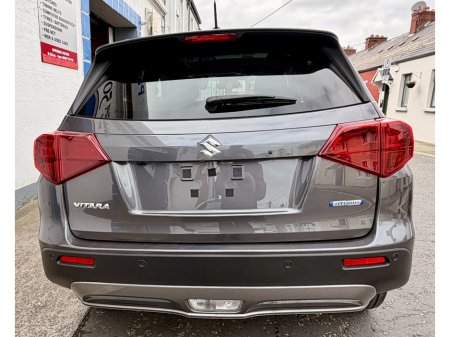 2026 Suzuki Vitara - thumbnail 6