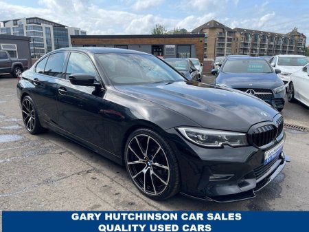 2020 BMW 3 Series 2.0 318d Sport Saloon 4dr Diesel Manual Euro 6 (s/s) (150 ps)