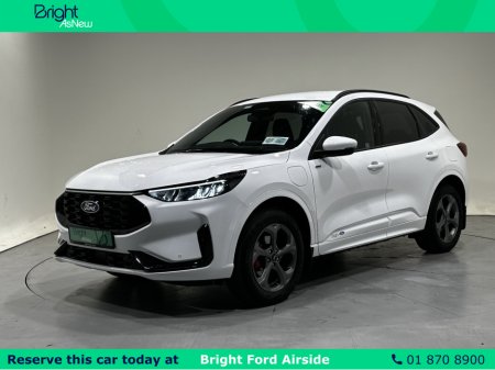 2025 Ford Kuga ST-LINE -PLEASE CALL NOW TO RESERVE THIS CAR- €48,950